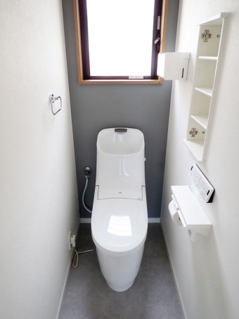 水廻り＆内装リフレッシュで収納力もUP安心快適生活　大田区K様邸